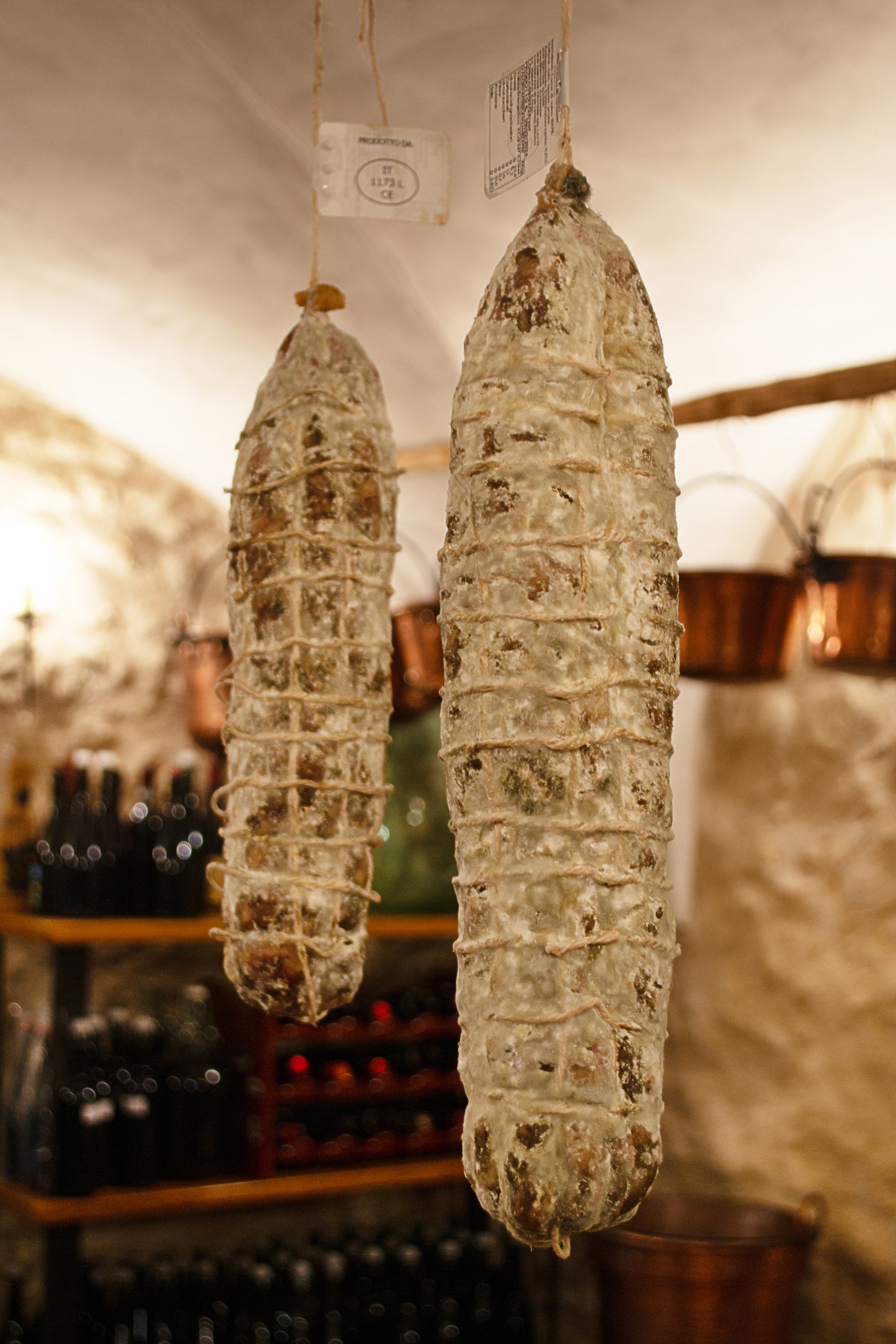 Salame Nostrano di Castiglione
